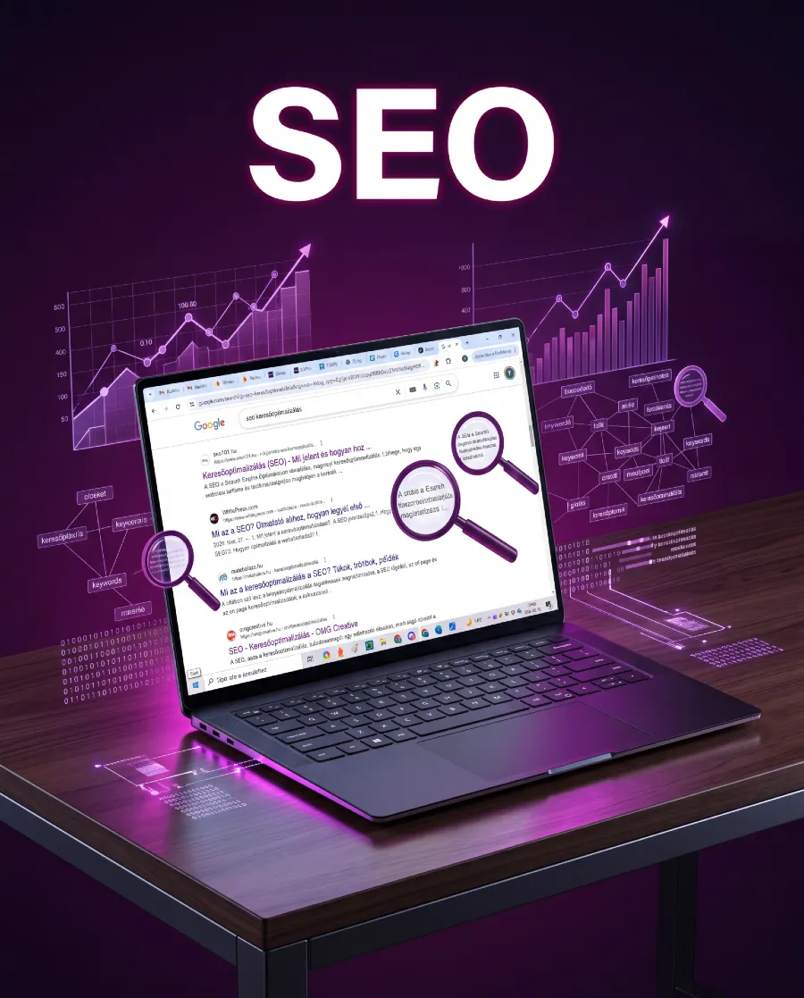 seo keresőoptimalizálás kampányok