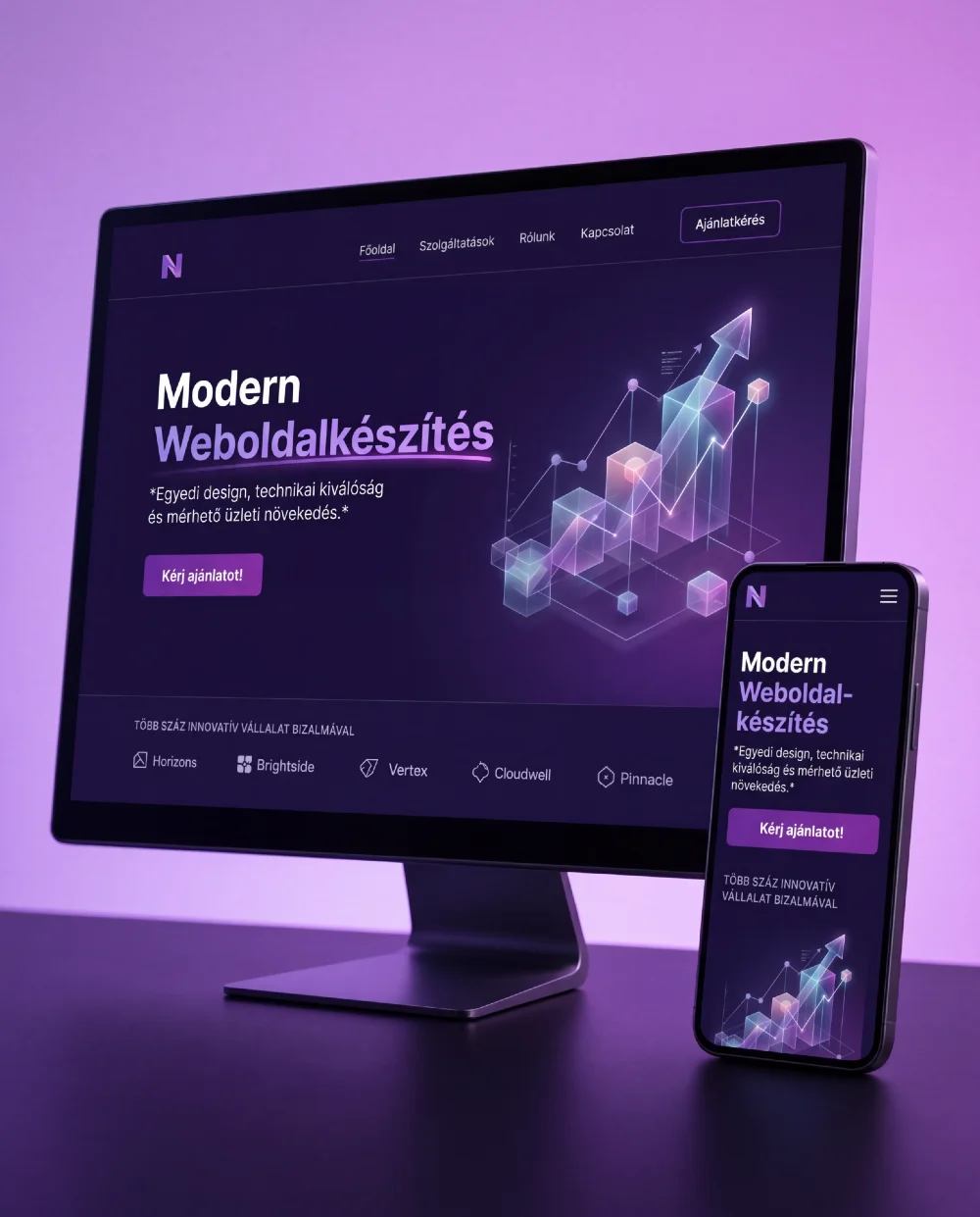 weboldalkészítés & webfejlesztés